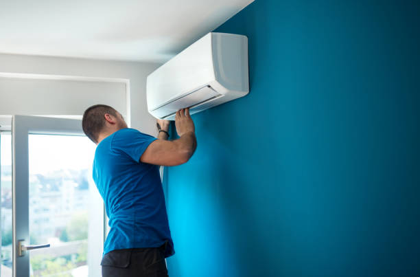 Ductless HVAC repair in St John, IN