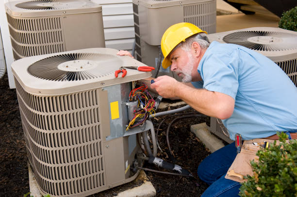 Best HVAC air duct cleaning  in St John, IN